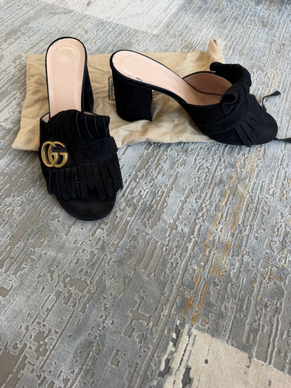 GUCCI Slip on pumps - Picture 8 of 8